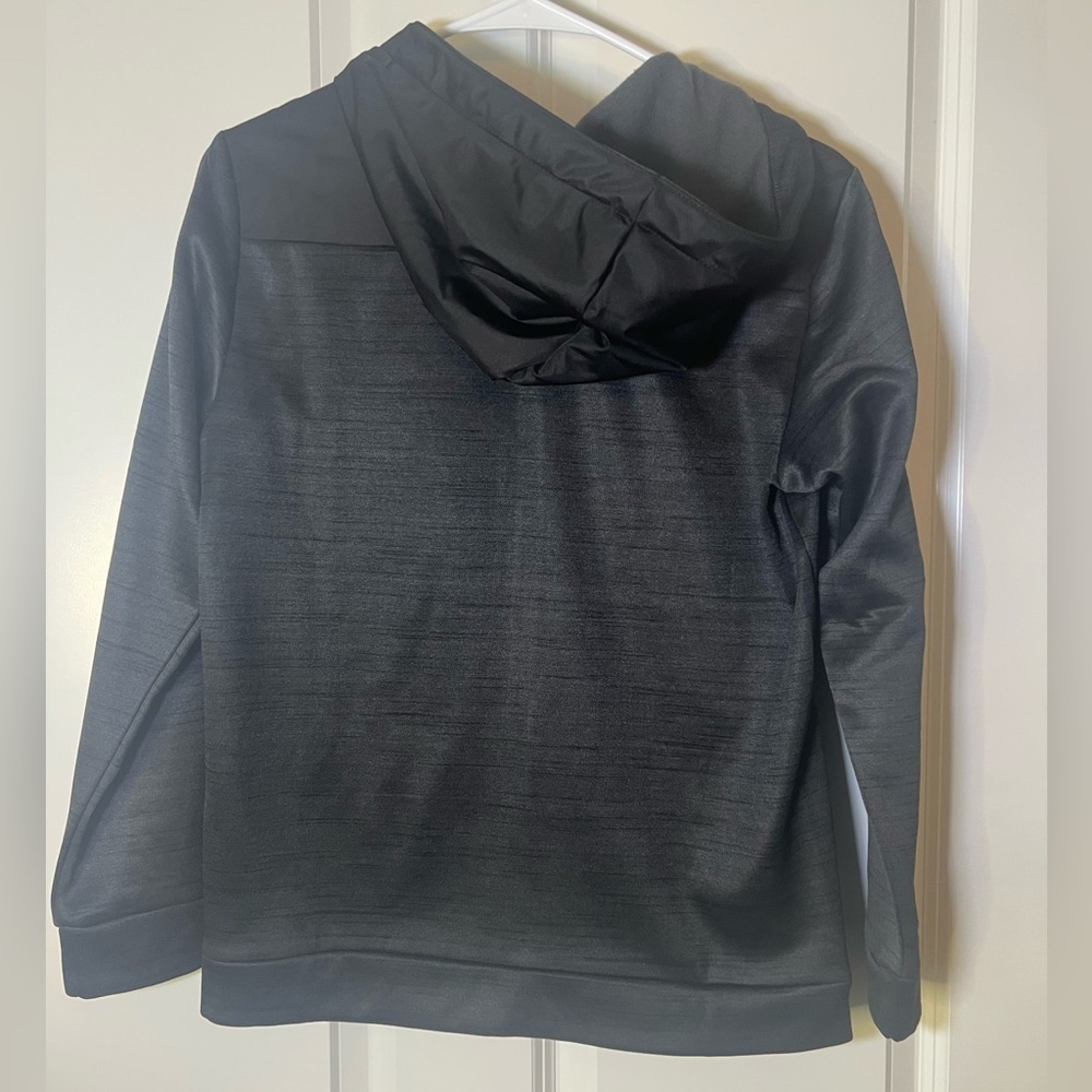 Tek Gear Charcoal Full-Zip Jacket - Picture 5 of 5
